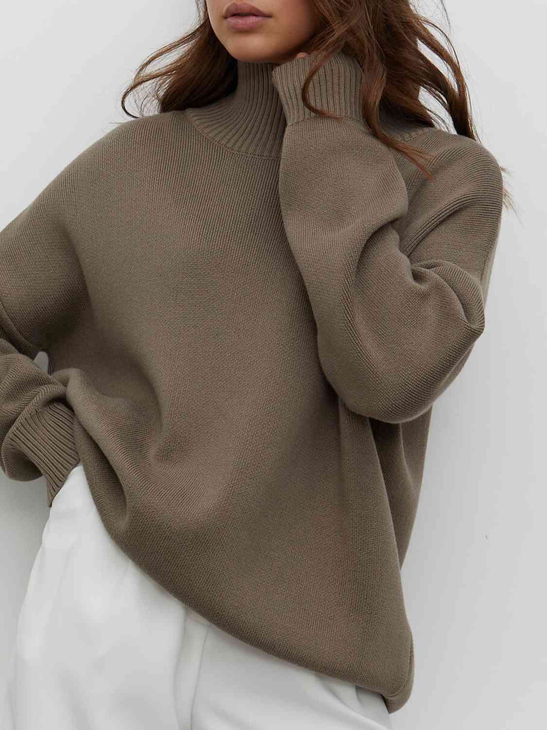LD | Modieuze en minimalistische trui
