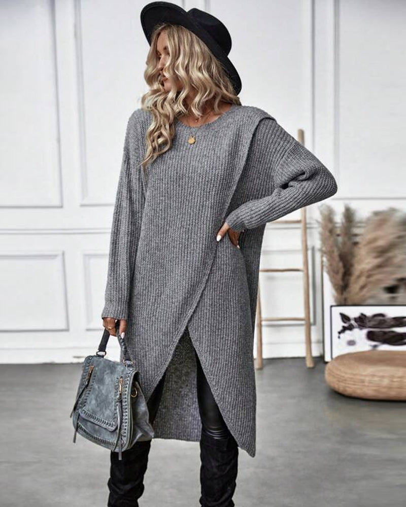 TS | Relaxed and timeless general sweater