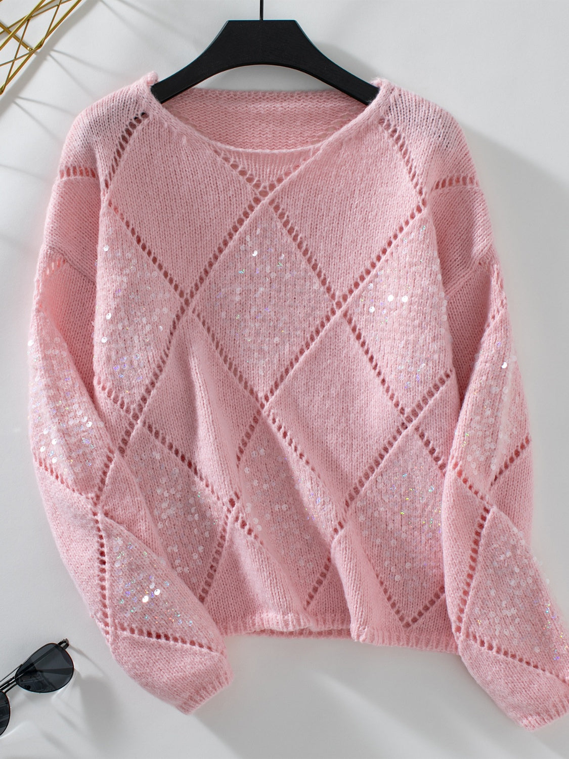 LD | Klassieke en elegante wintertop