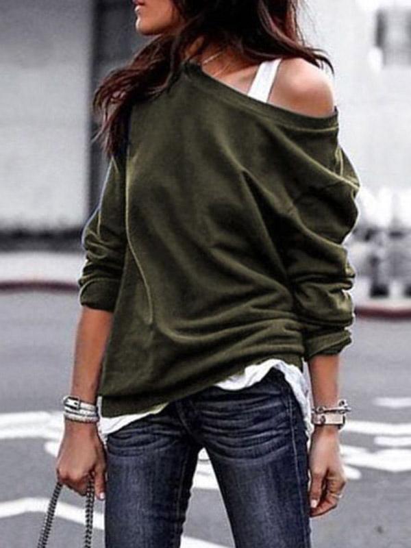 LM | Casual and comfortable blouse