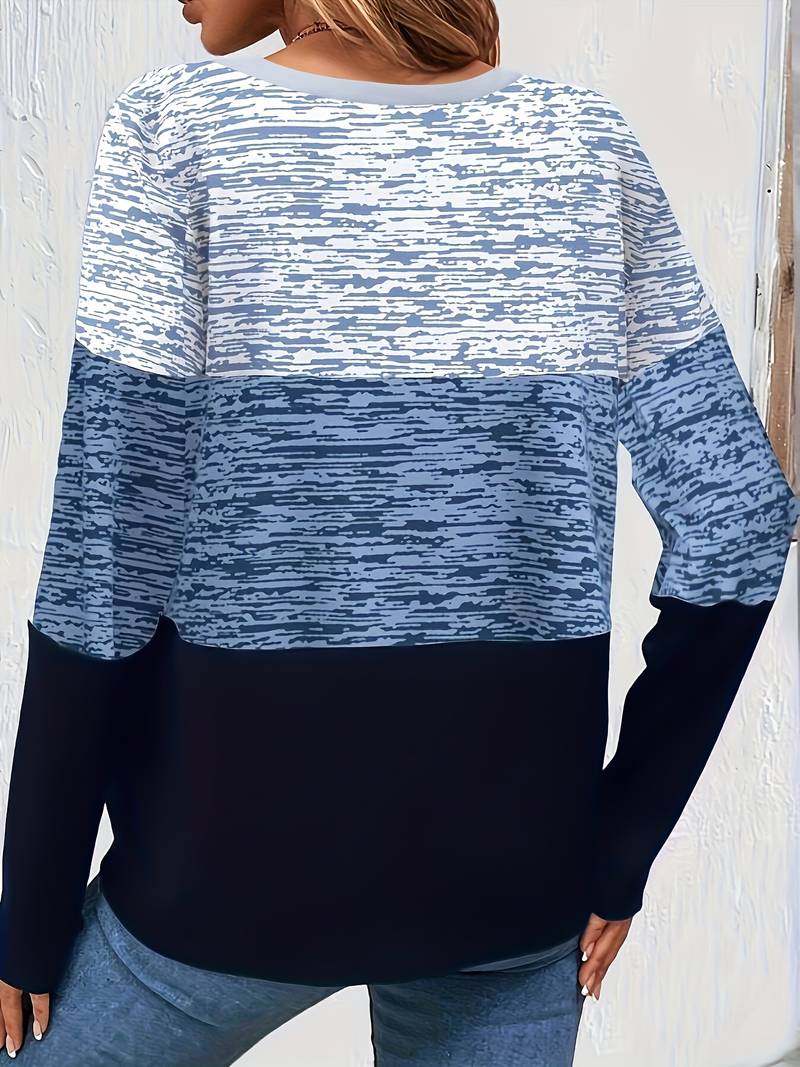 TS | Effortless and stylish winter T-shirt