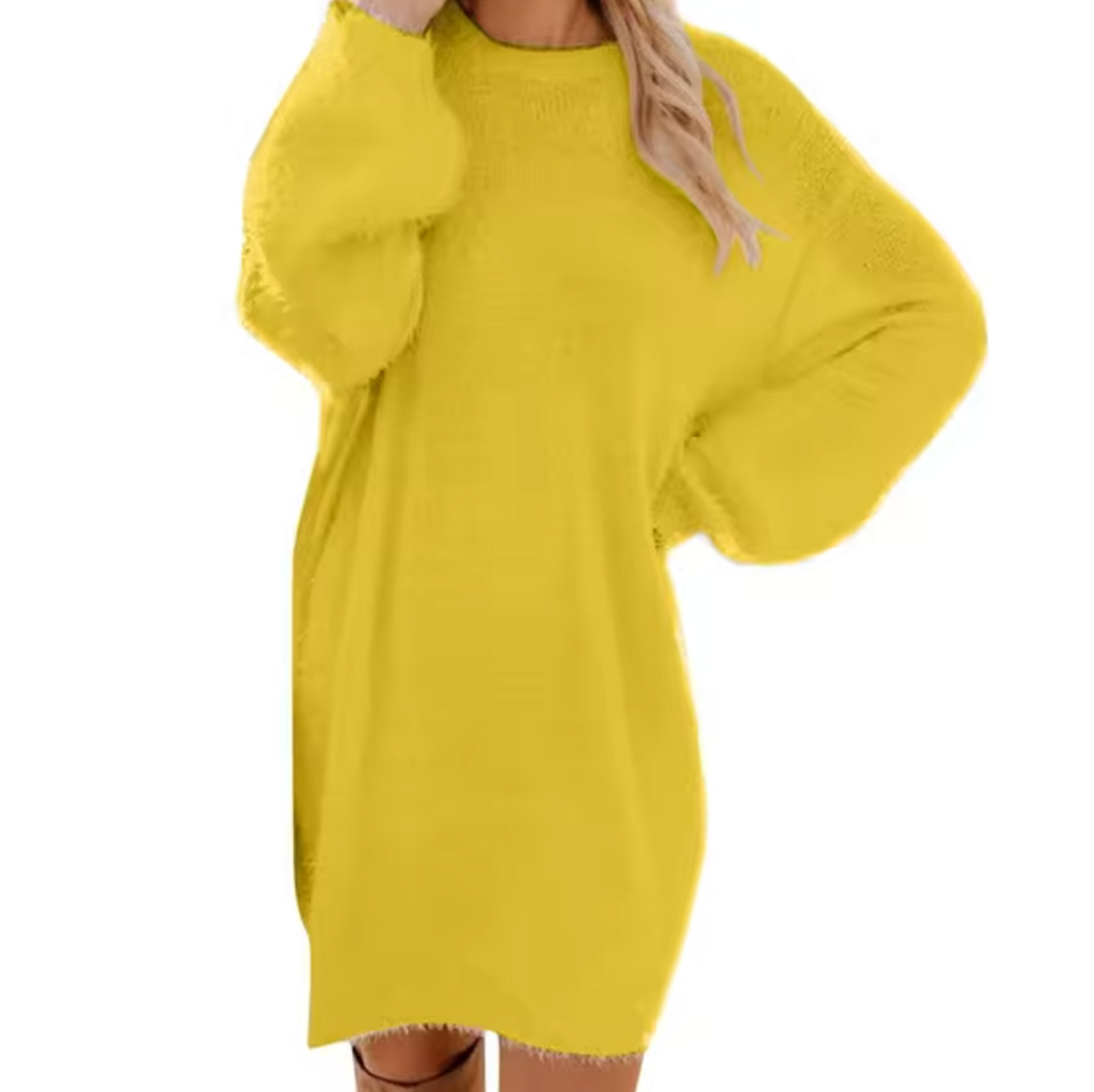 LD Tijdloze en elegante wintertrui