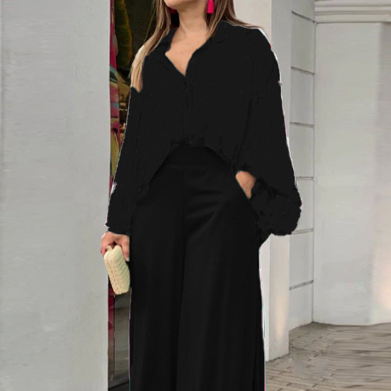 LM | Soft and cool summer piece