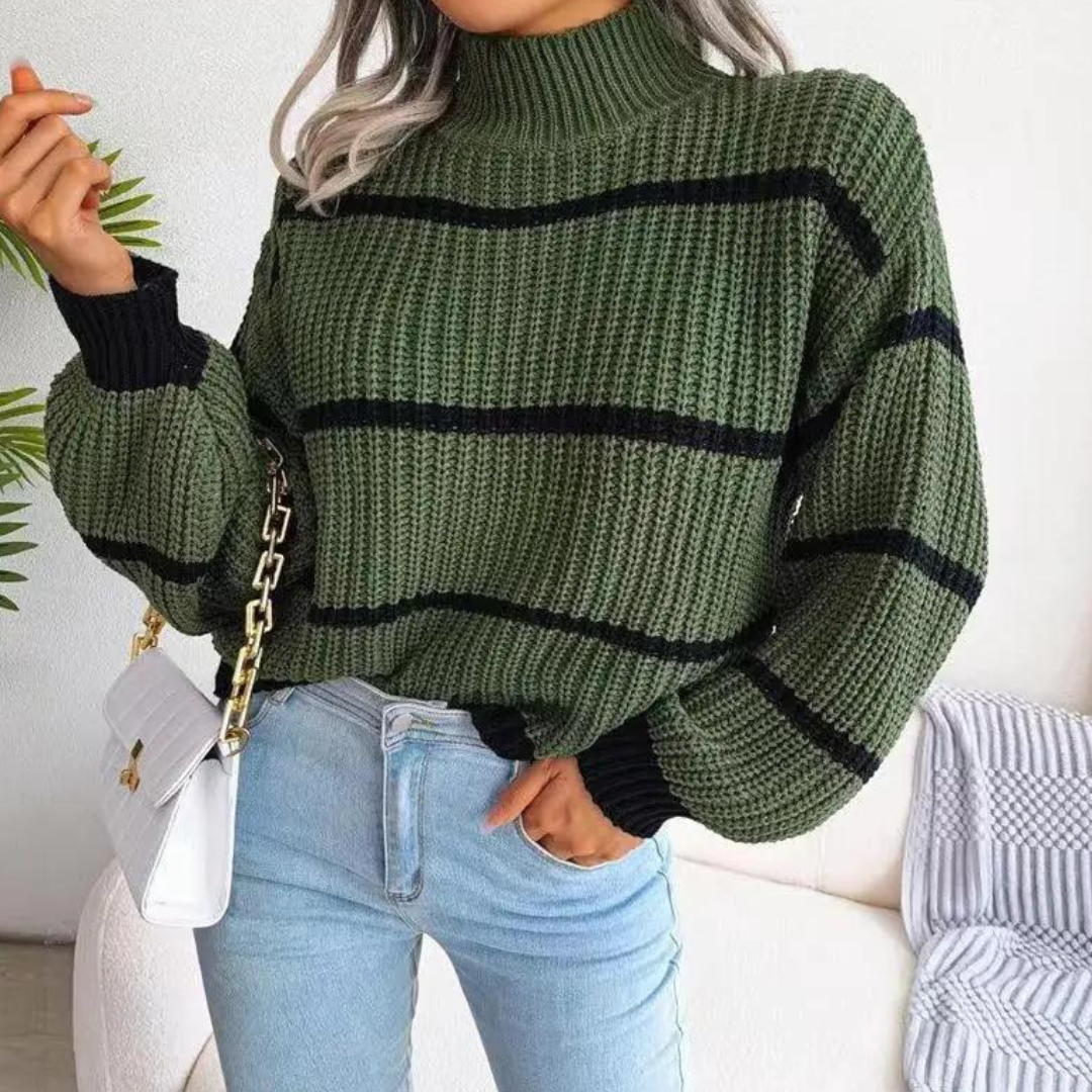 TS | Casual and effortless winter sweater