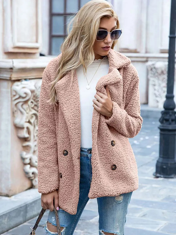 LD | Klassiek en elegant winterjack