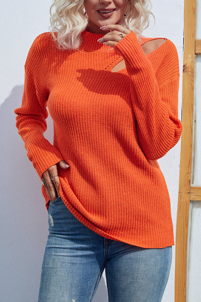 LD | Comfortabele en modieuze wintertrui