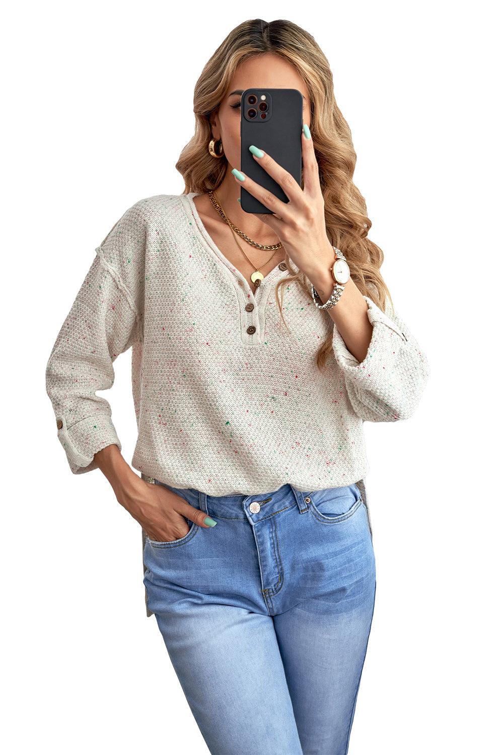 LD | Moeiteloze en chique wintertruien