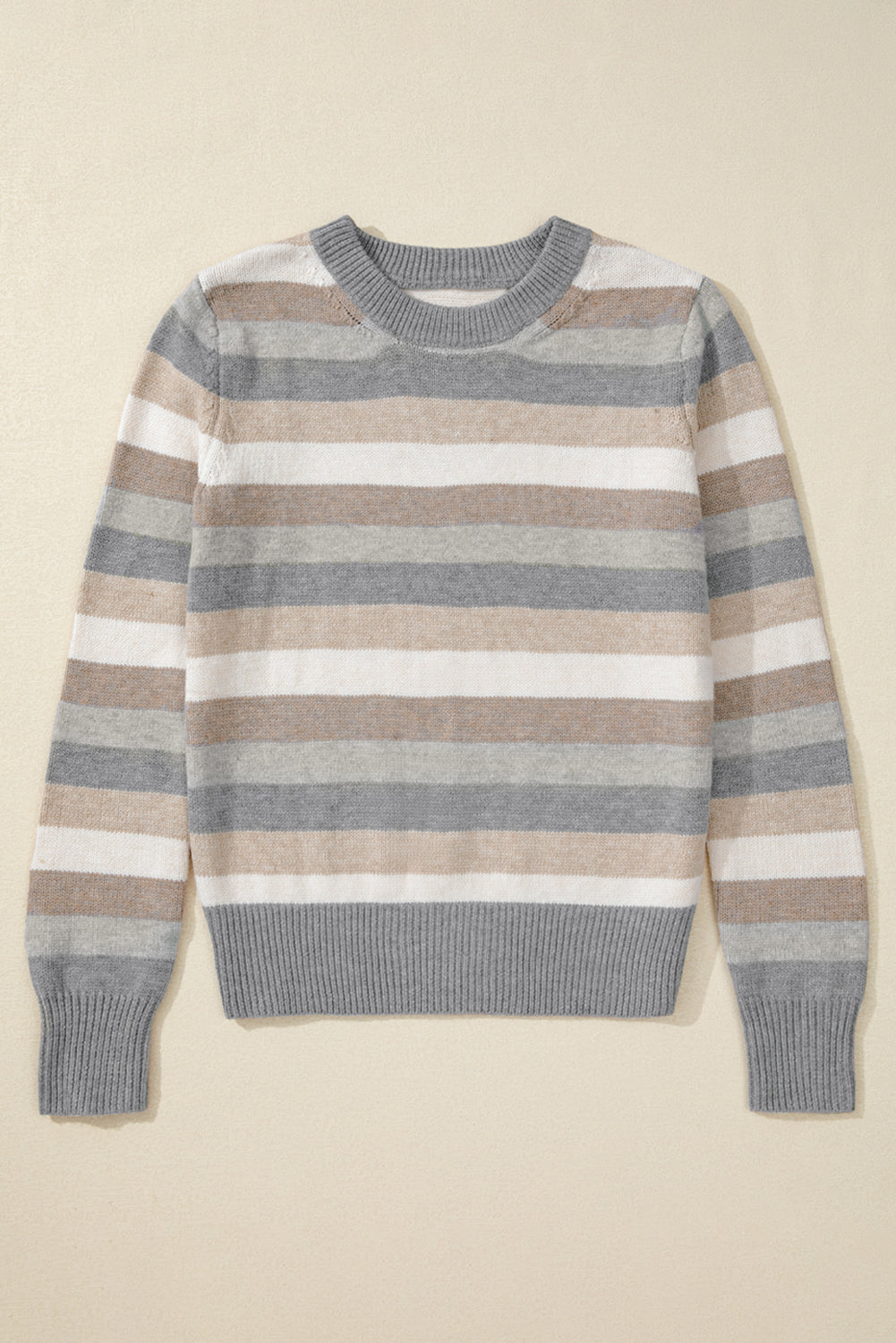 TS | Classic and fashionable winter sweater