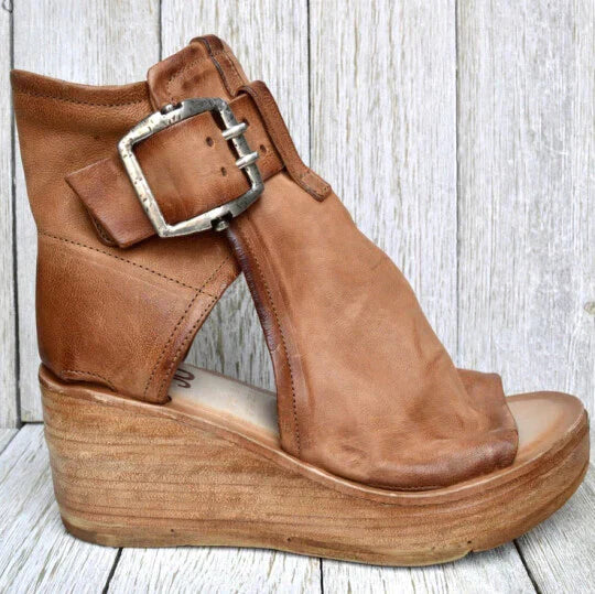 LD | Ondersteunende orthopedische zomersandalen