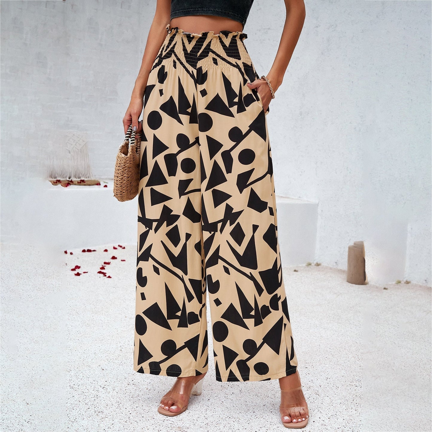 TS | Modern and fashionable pants