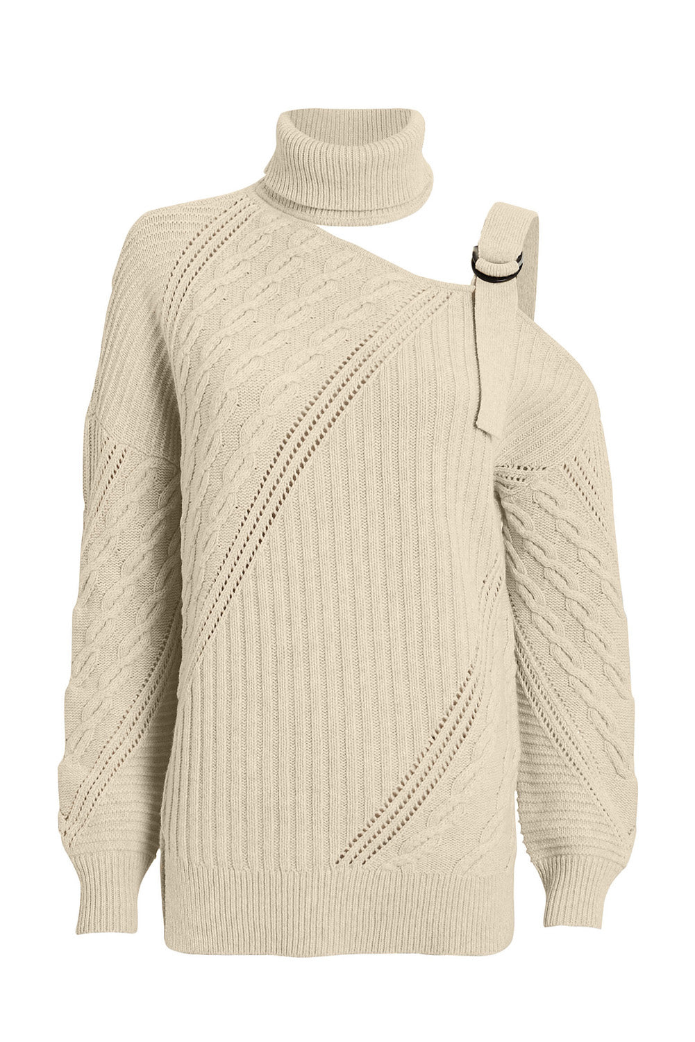 LD | Getailleerde en elegante wintertrui