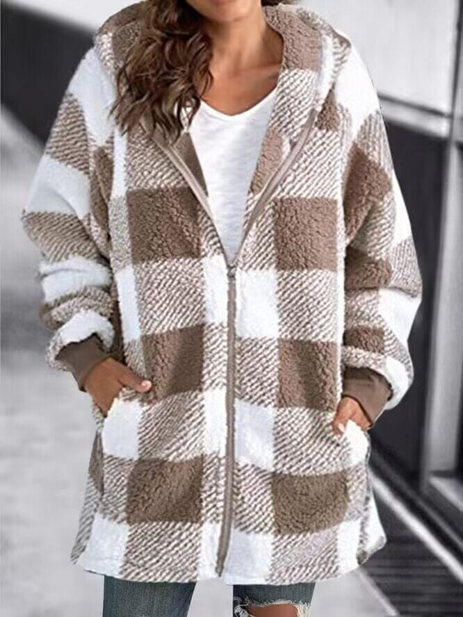 LM | Simple and stylish general coat