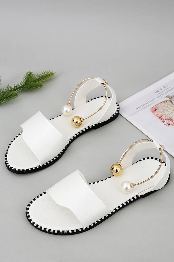 LD | Glamoureuze en trendy sandalen