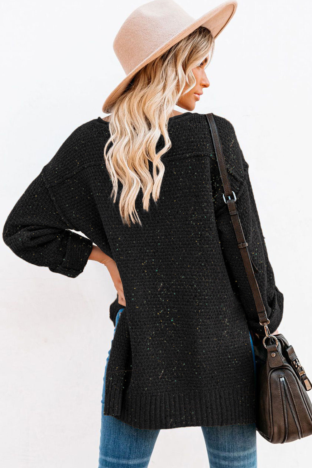 LD | Moeiteloze en chique wintertruien