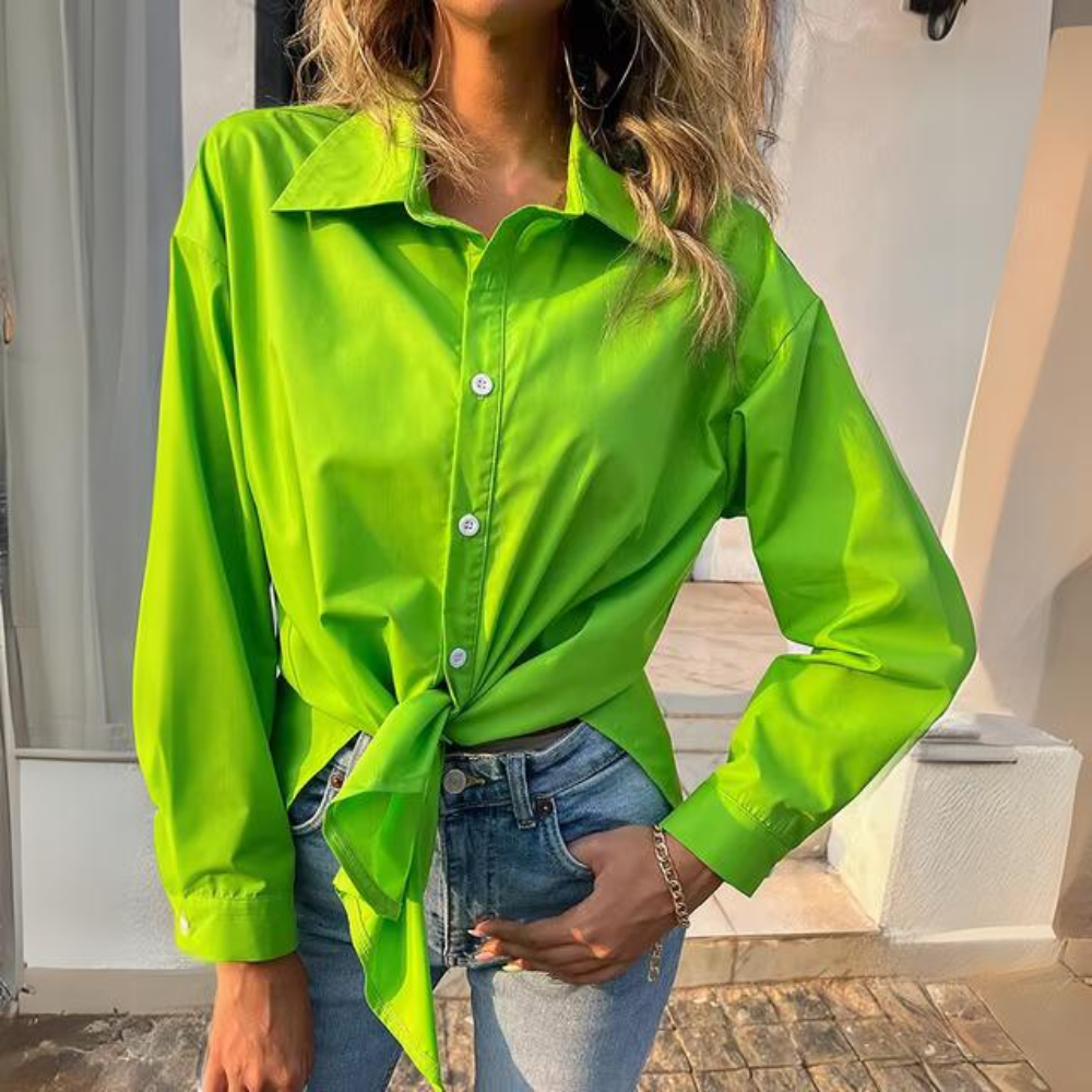 LD | Elegante en modieuze winterblouse
