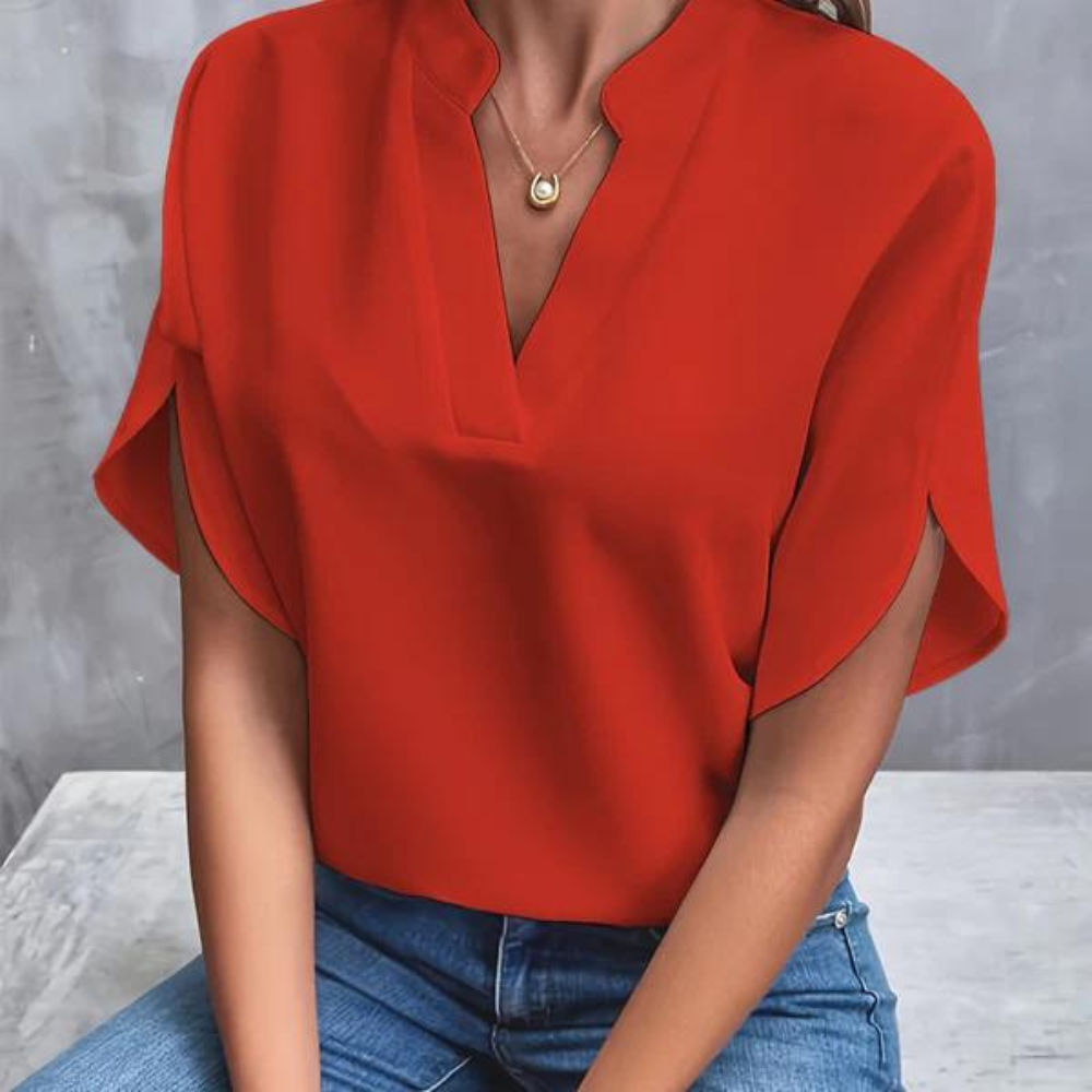 TS | Light, elegant blouse