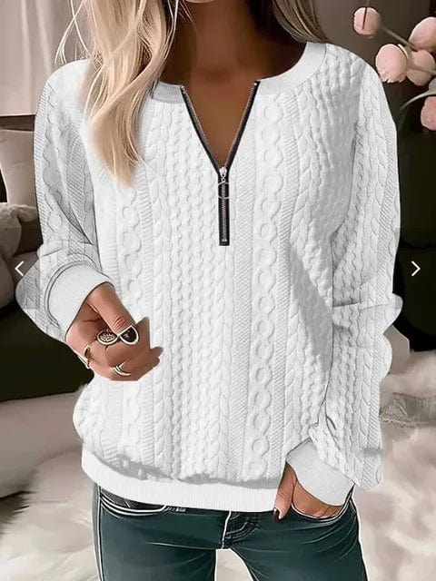 LD | Modieuze en minimalistische wintertrui