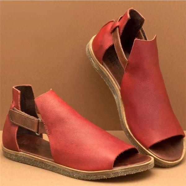 LD | Slanke en ondersteunende orthopedische zomersandalen
