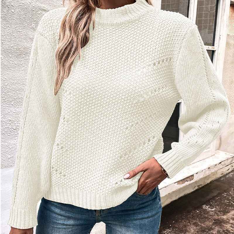 LD | Chique en veelzijdige winterblouse