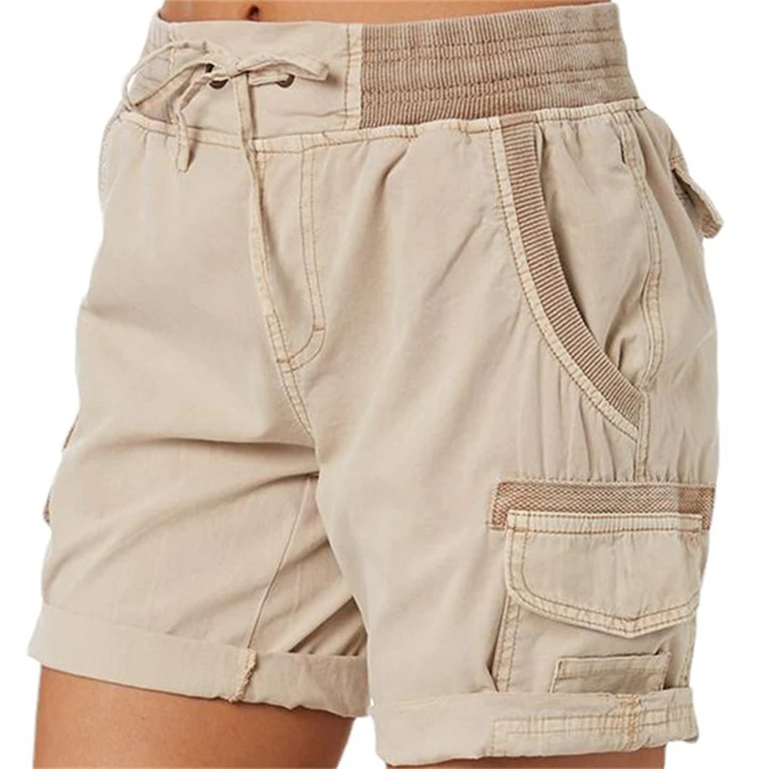 TS | Cargo shorts for women