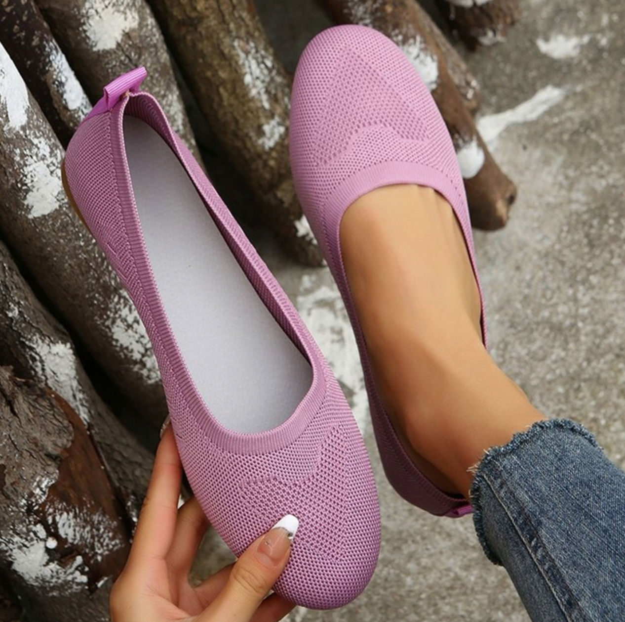 TS | Comfortable and stylish general shoes