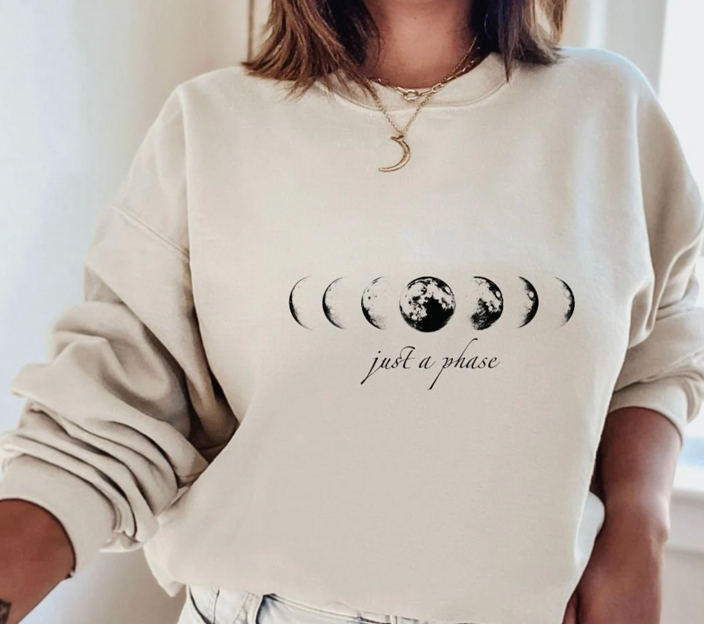 LD | Modieuze en minimalistische wintertrui