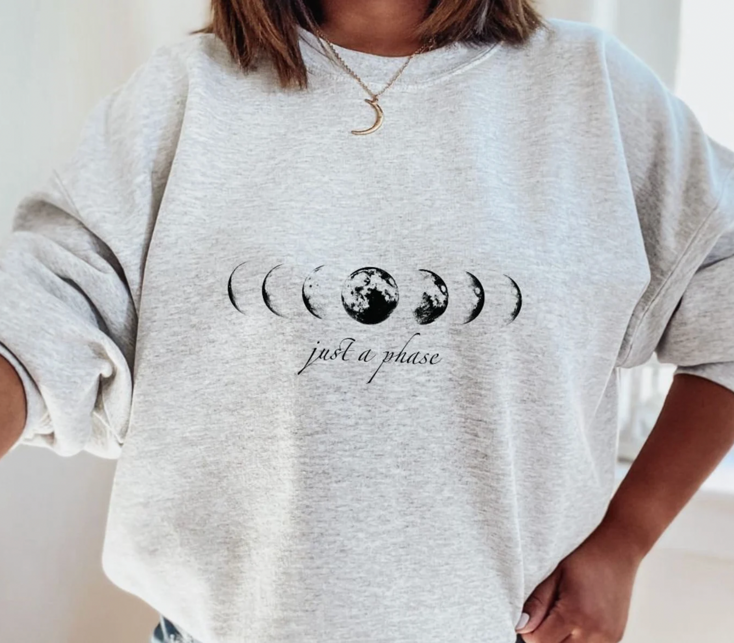 LD | Modieuze en minimalistische wintertrui
