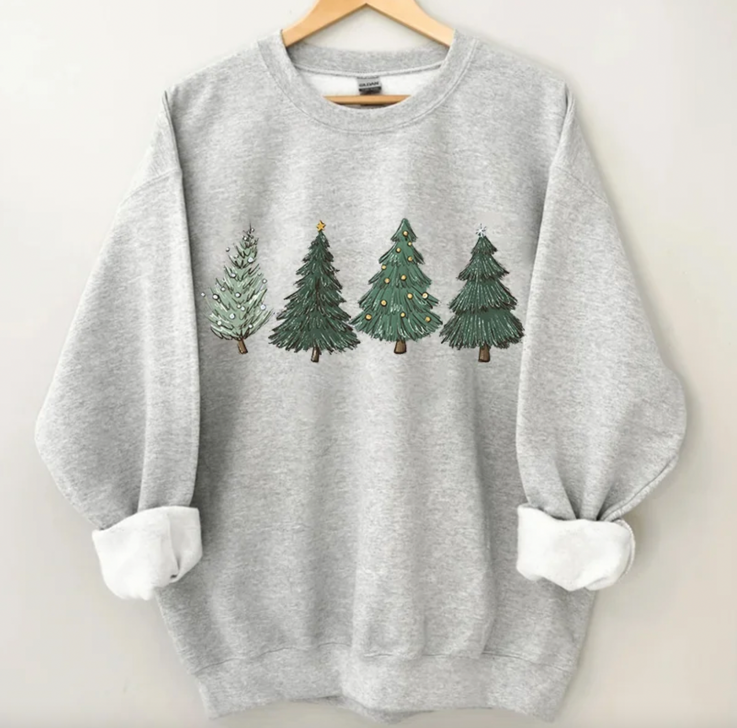 TS | Effortless and elegant winter sweaters