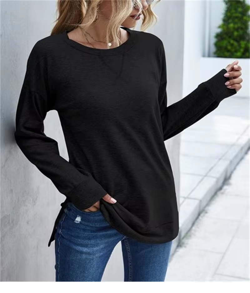 LD | Shirt met lange mouwen