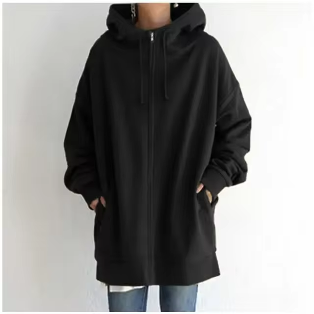 LD | Losse sweatshirts met lange mouwen