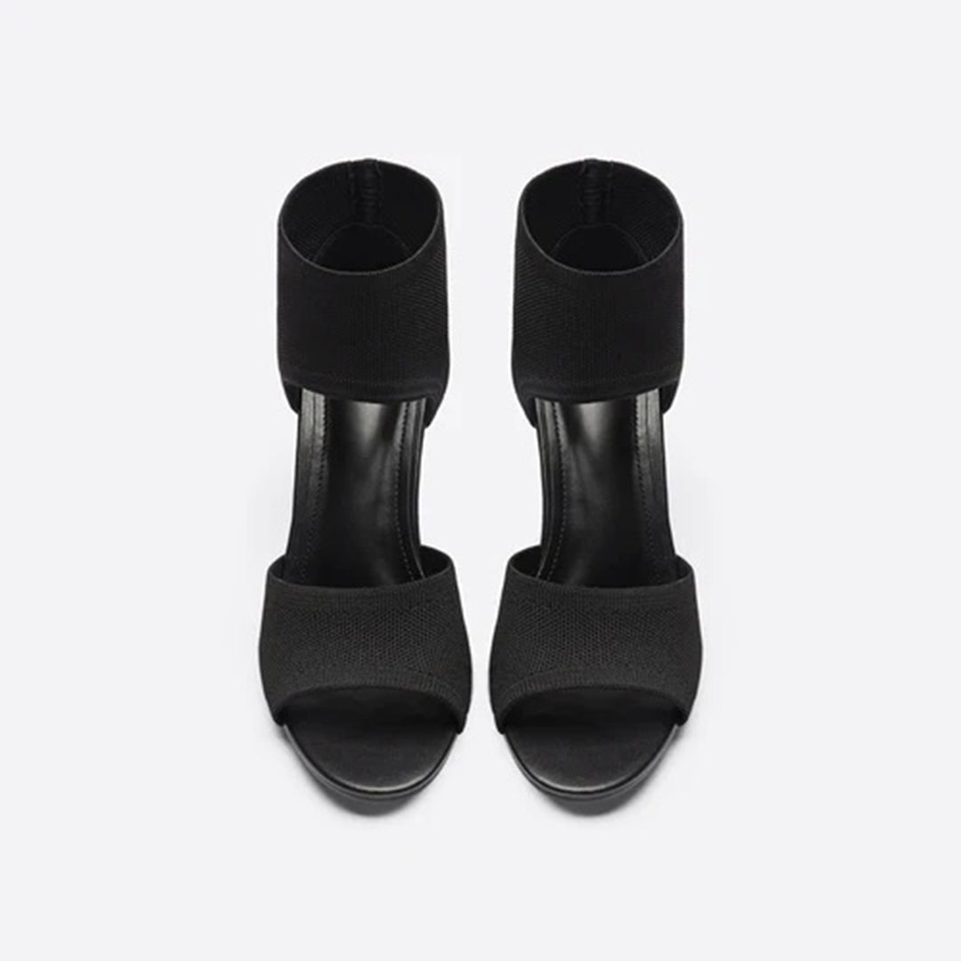 TS | Effortless and trendy general heels