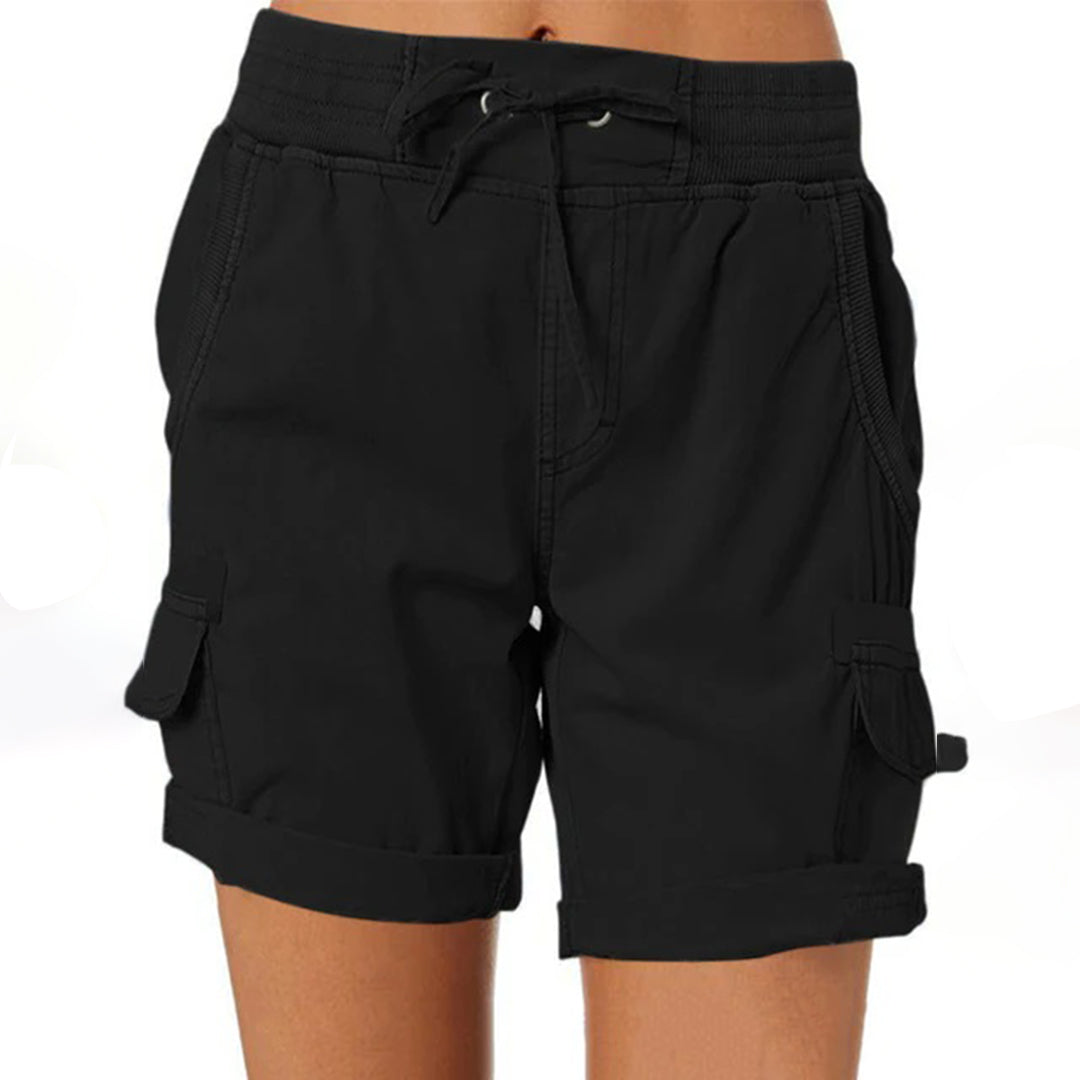 TS | Cargo shorts for women