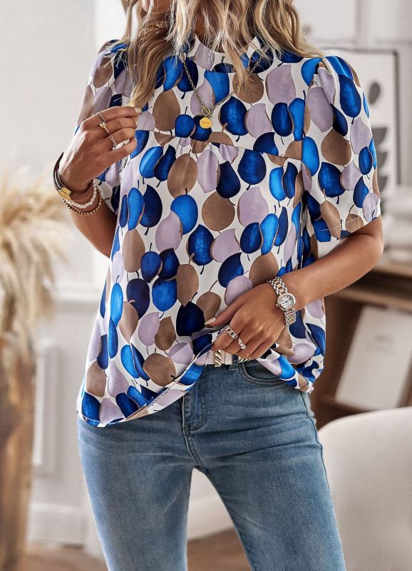 LM | Noble and light blouse