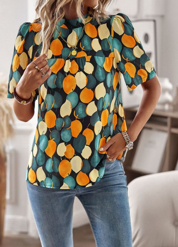 LM | Noble and light blouse