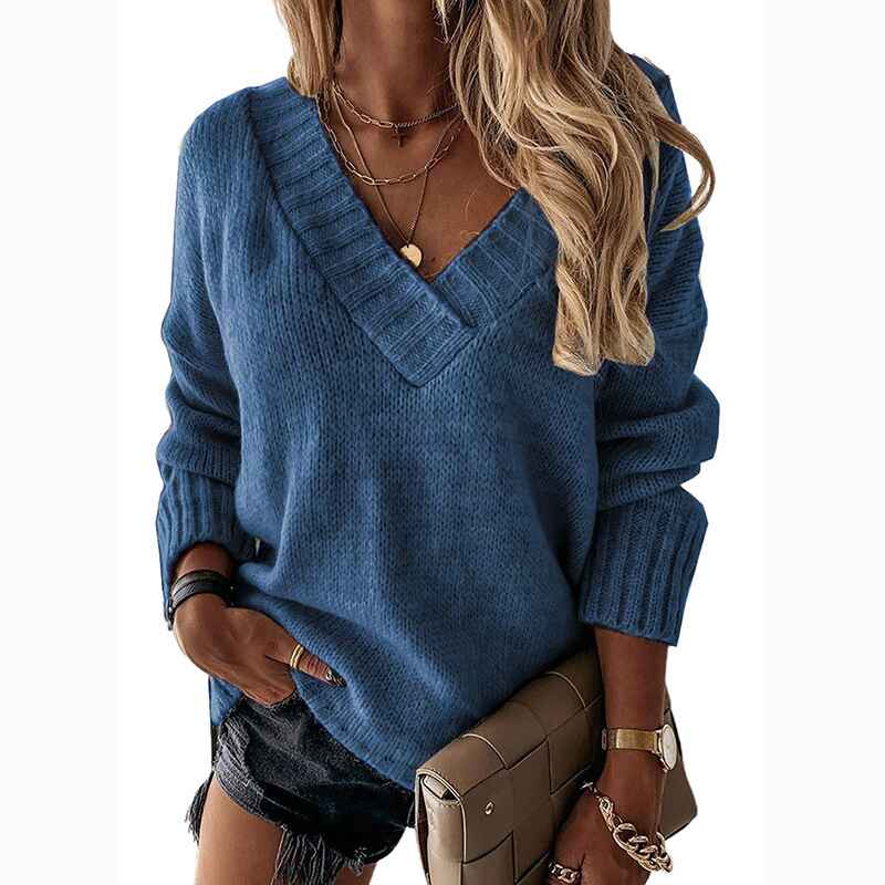 LM | Casual and stylish winter sweater