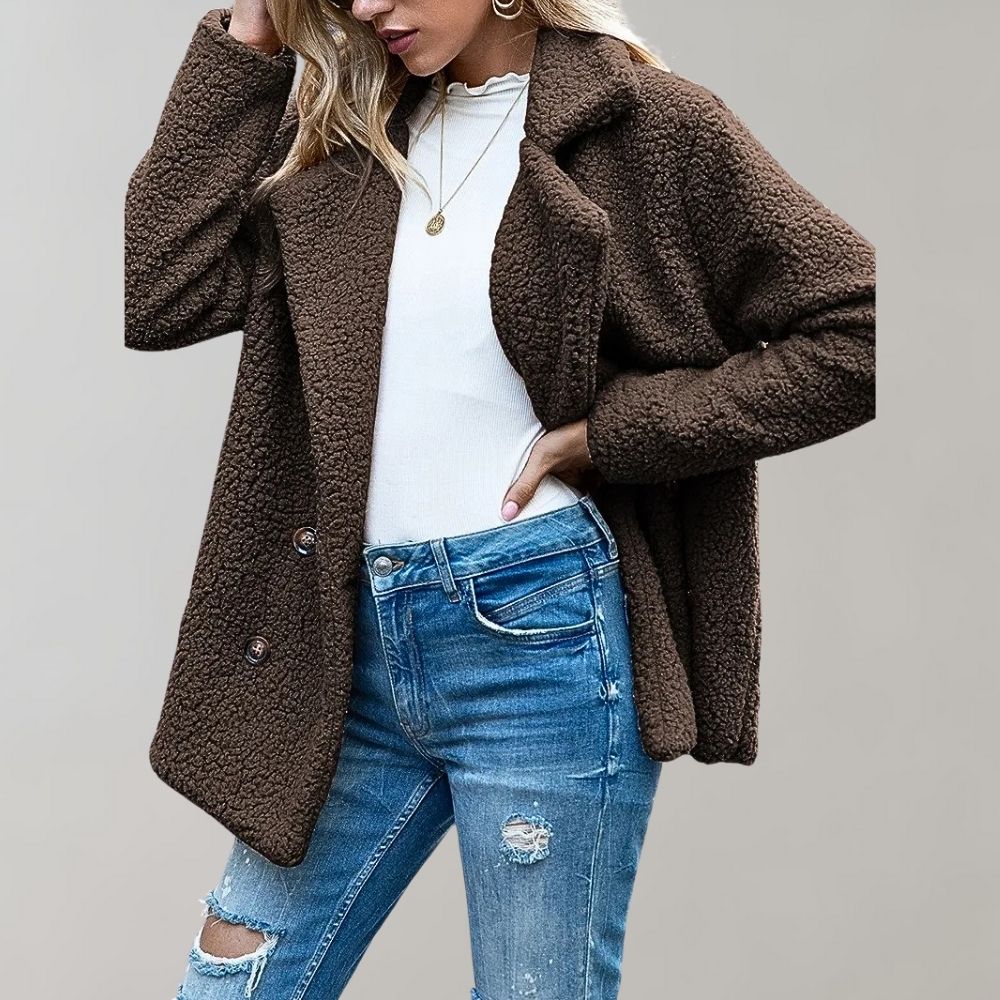 LD | Klassiek en modieus winterjack