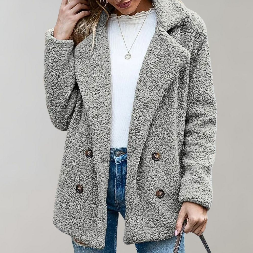 LD | Klassiek en modieus winterjack
