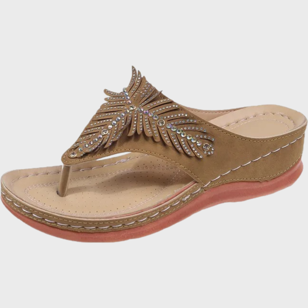 TS | Effortless and chic general slippers