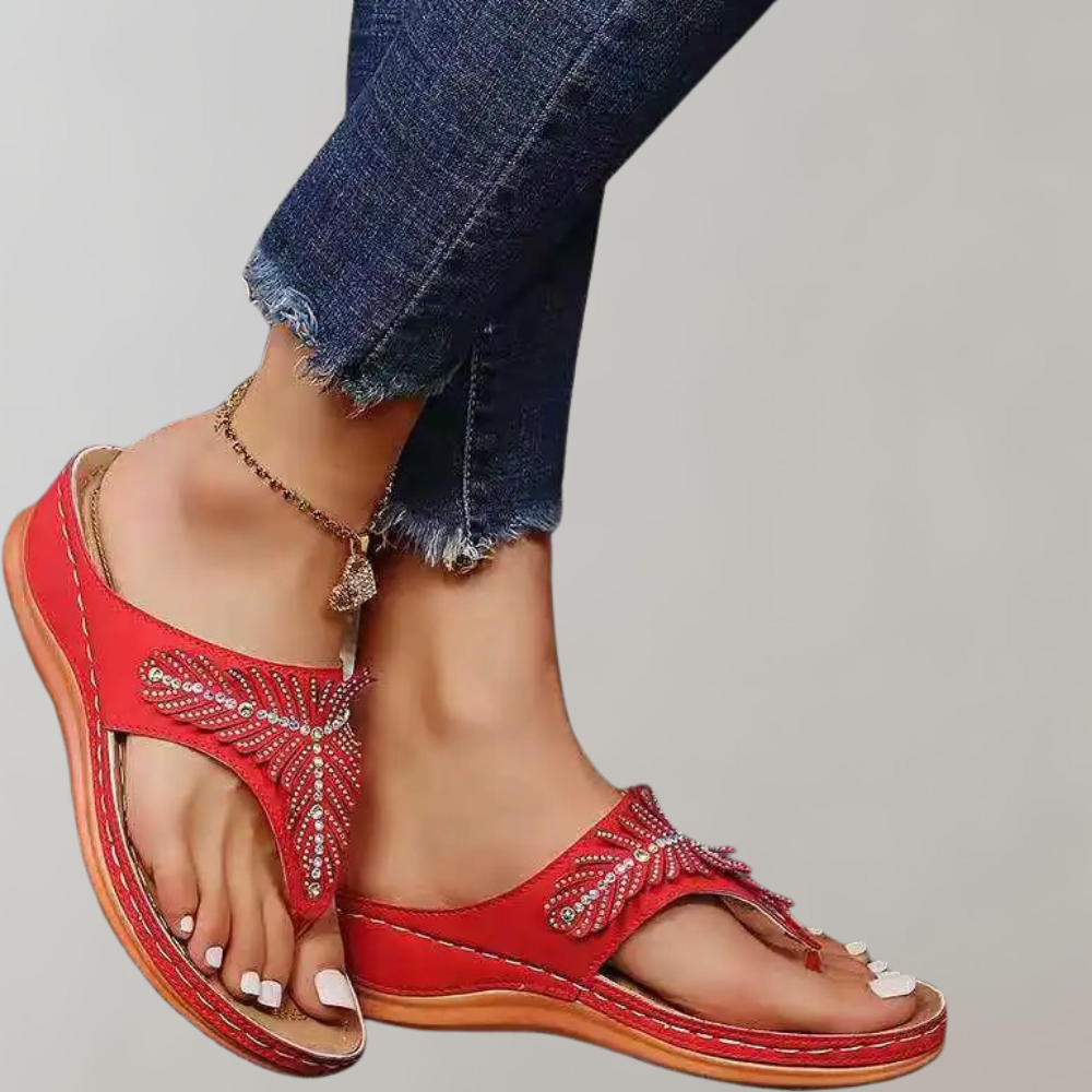 TS | Effortless and chic general slippers