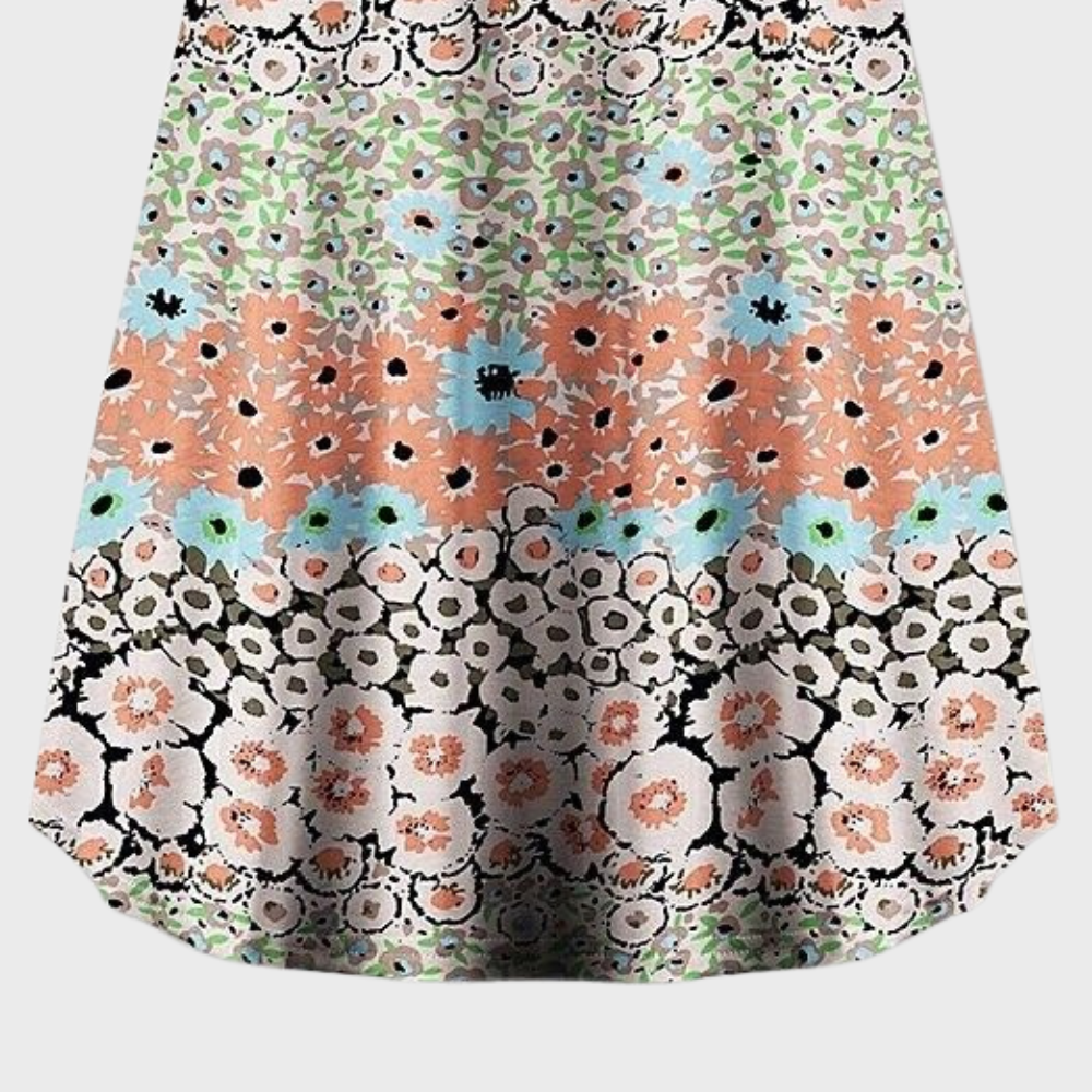 LM | Elegant blouse dress for women ������