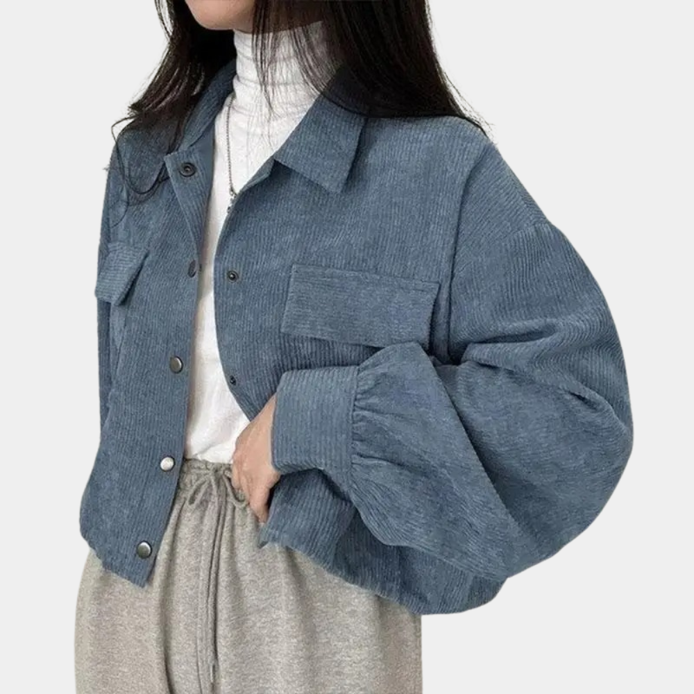 LD | Klassiek en elegant winterjack