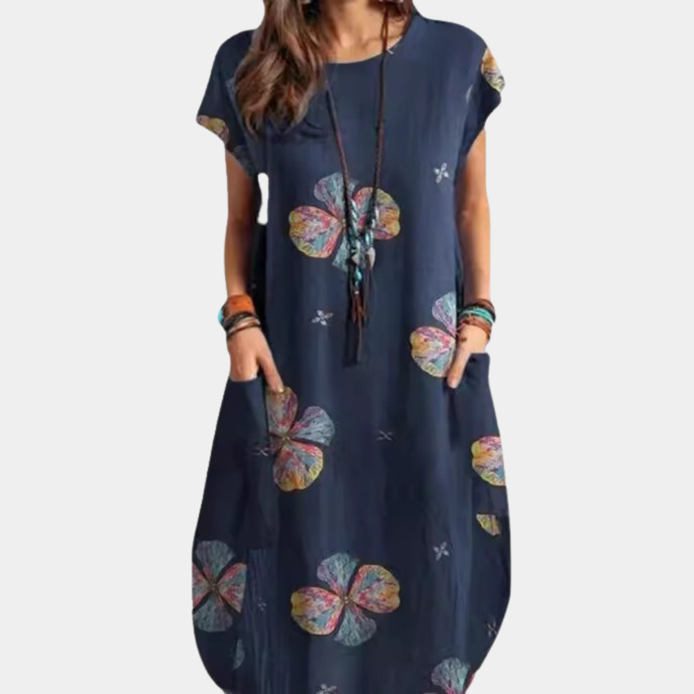 LM | Fashion midi dresses for women