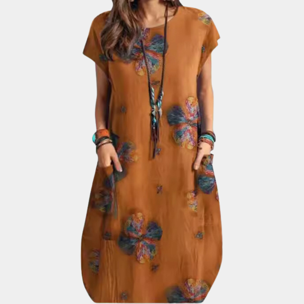 LM | Fashion midi dresses for women