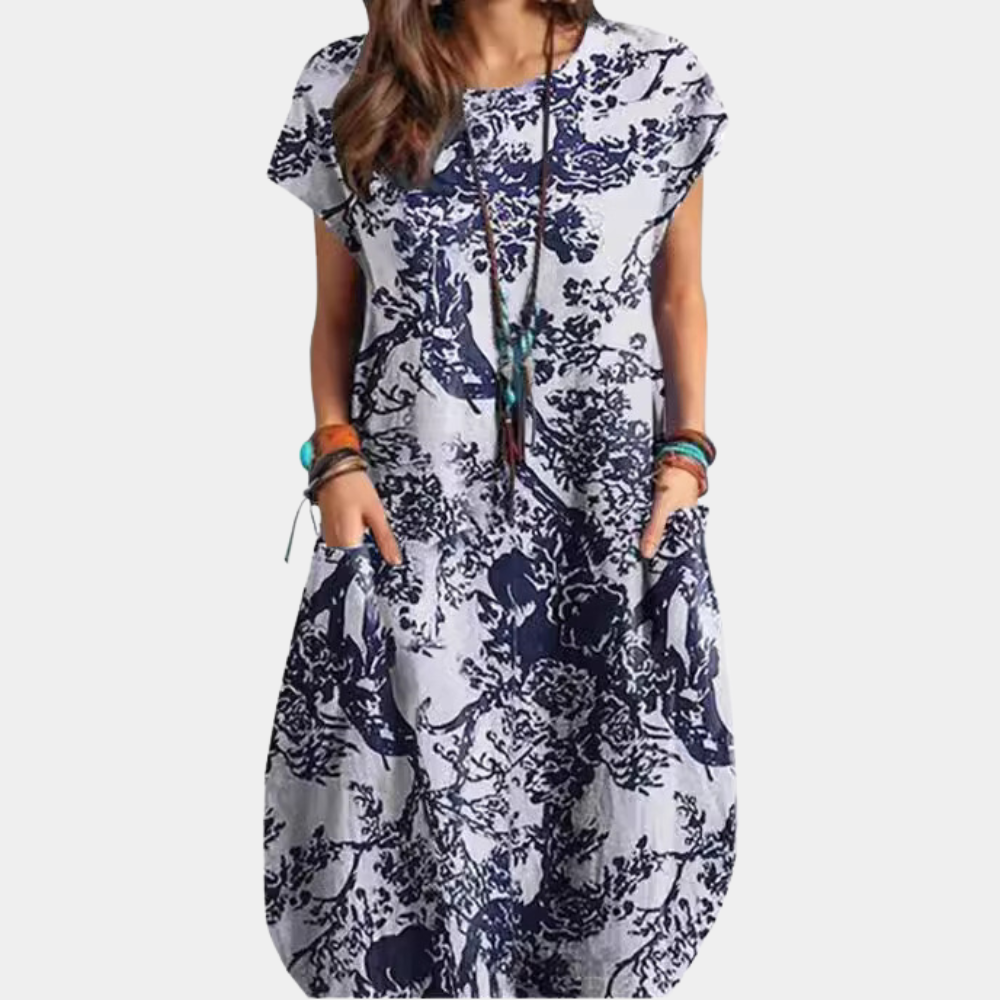 LM | Fashion midi dresses for women