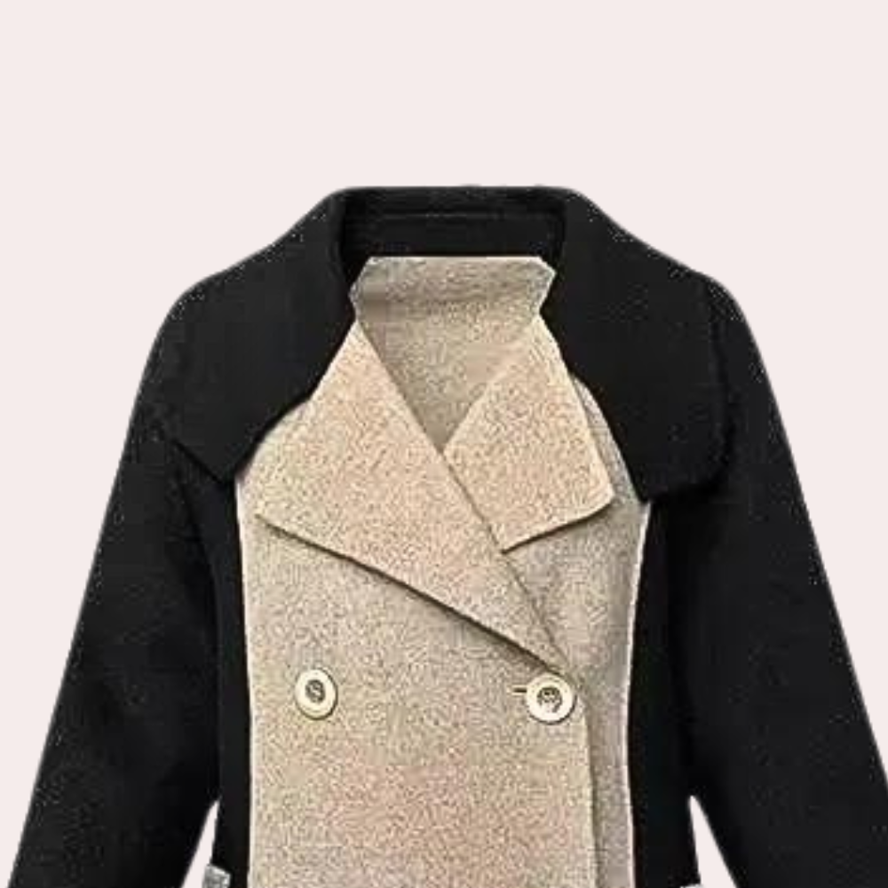 LM | Chic and relaxed coat