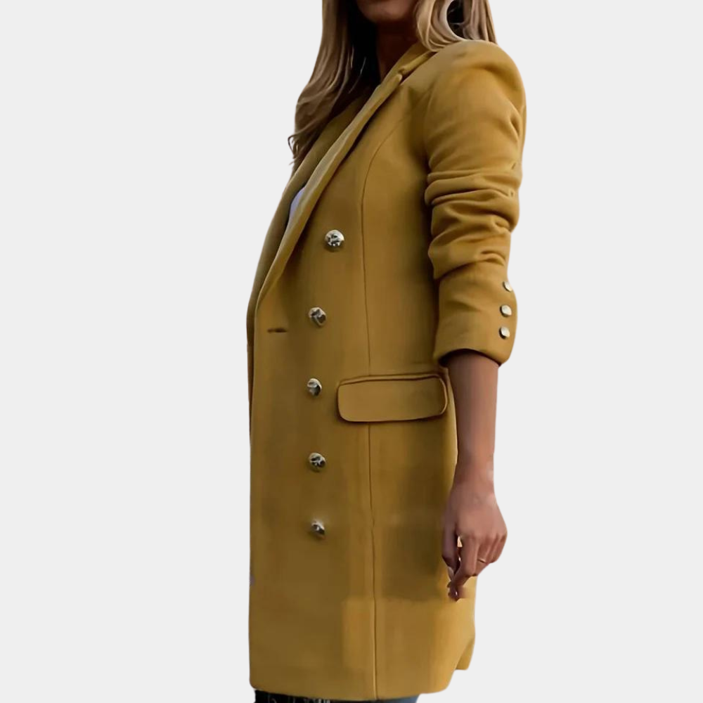 LD | Comfortabele en warme jas
