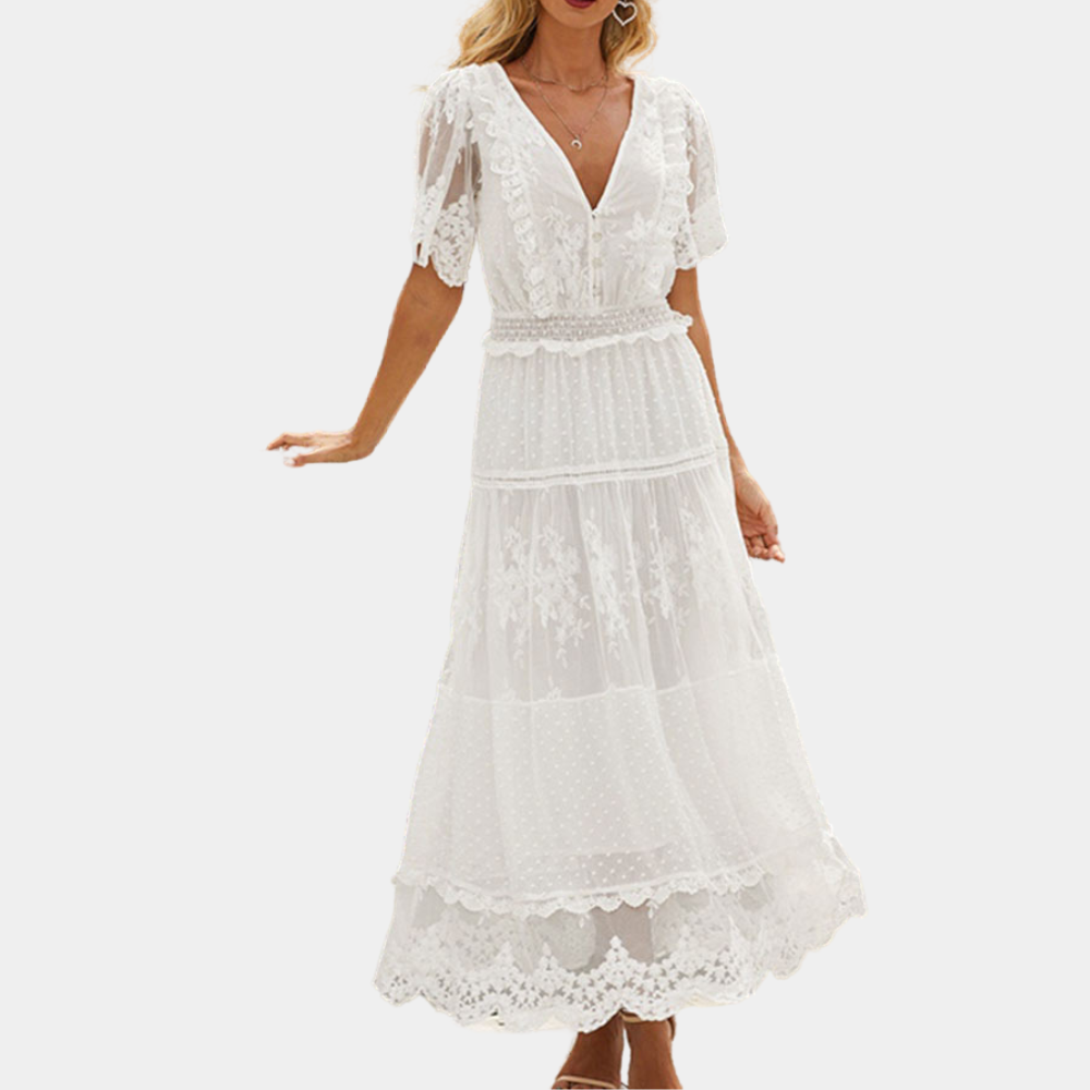 LM | Modern and versatile summer dress