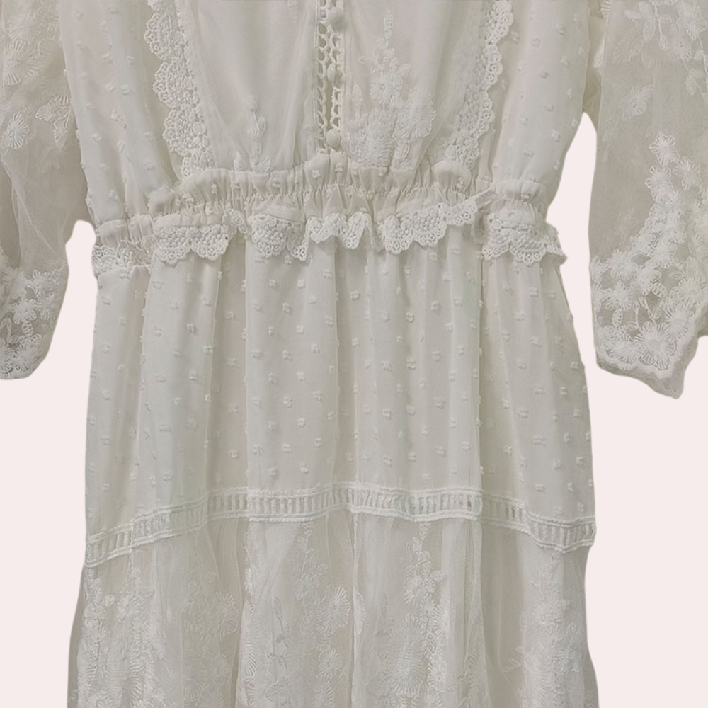LM | Modern and versatile summer dress