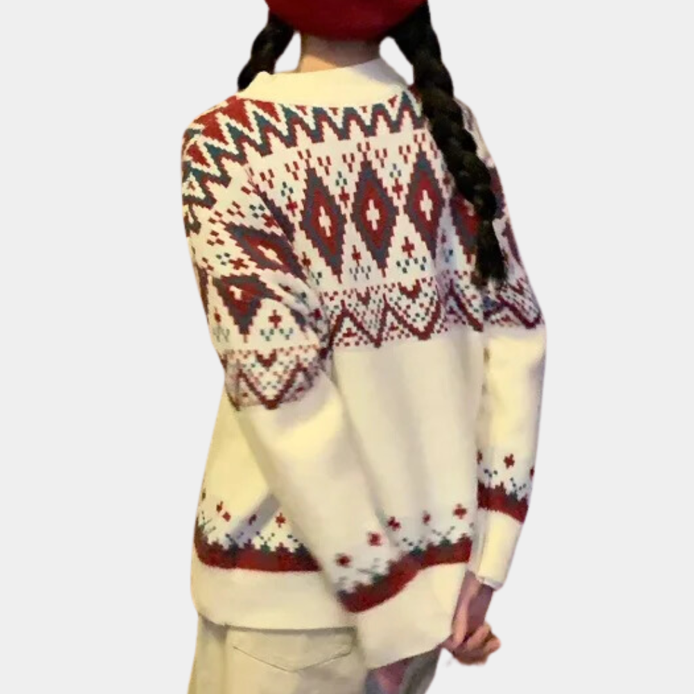 TS | Timeless and stylish winter sweater