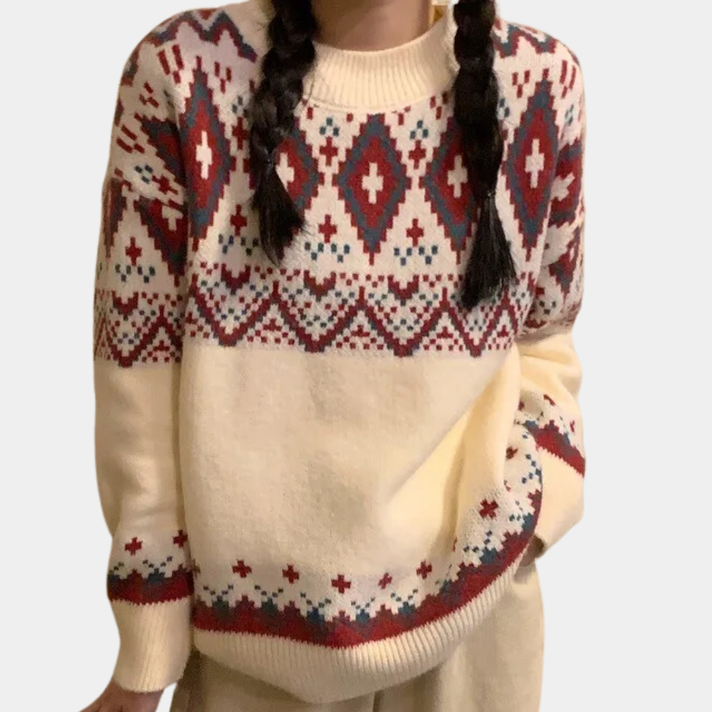 TS | Timeless and stylish winter sweater